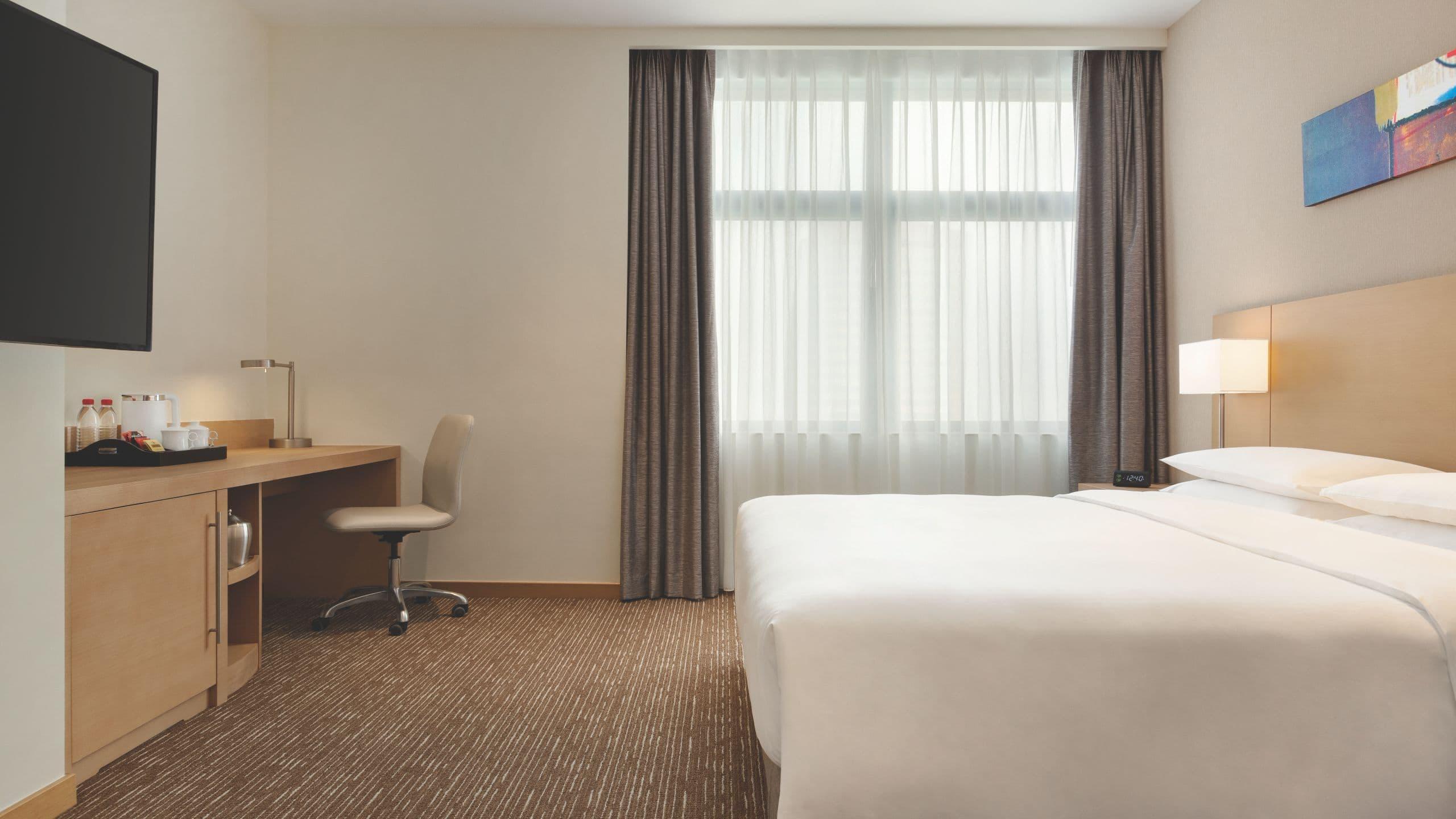 Hyatt Place Beijing Daxing מראה חיצוני תמונה