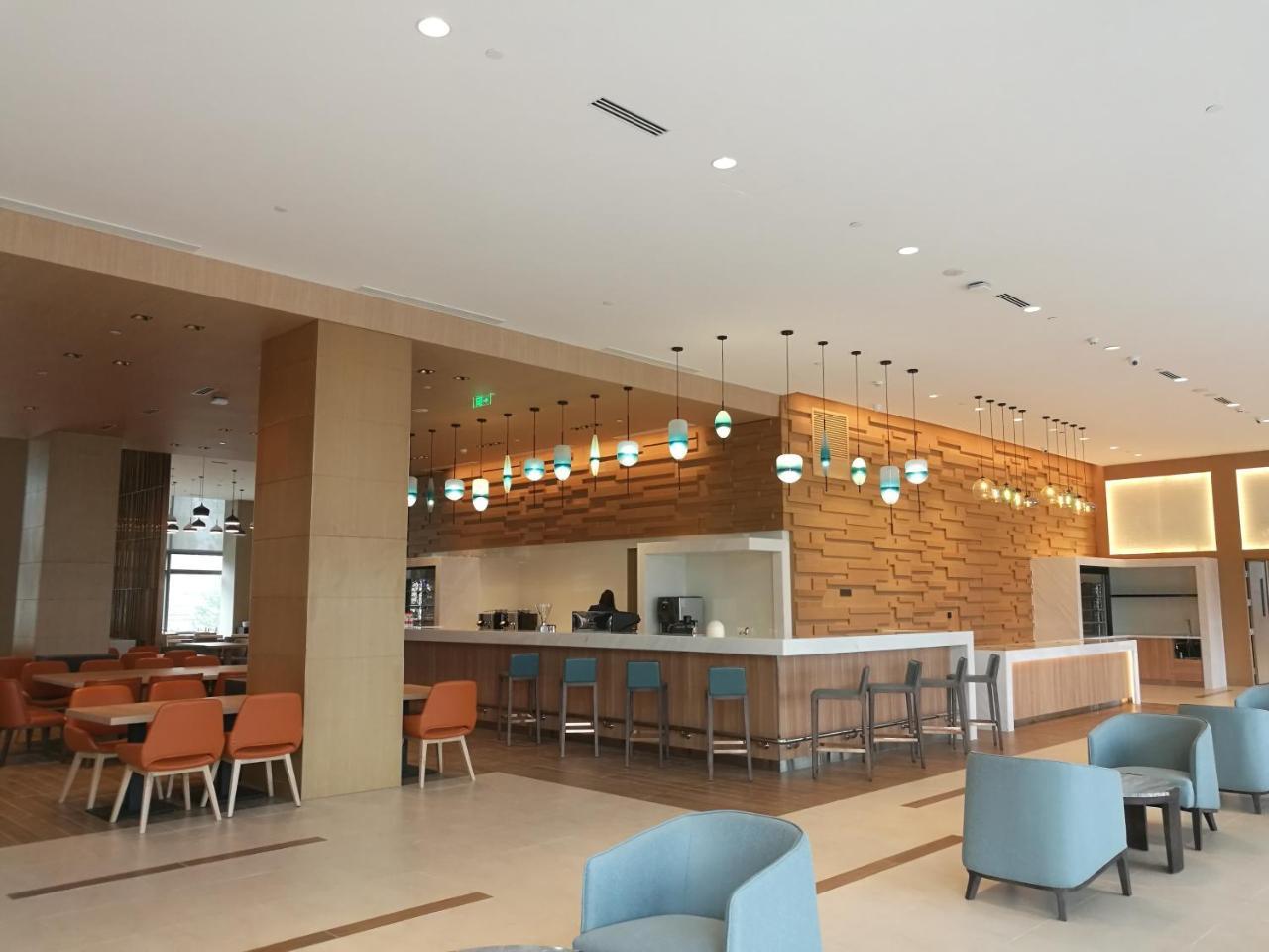 Hyatt Place Beijing Daxing מראה חיצוני תמונה