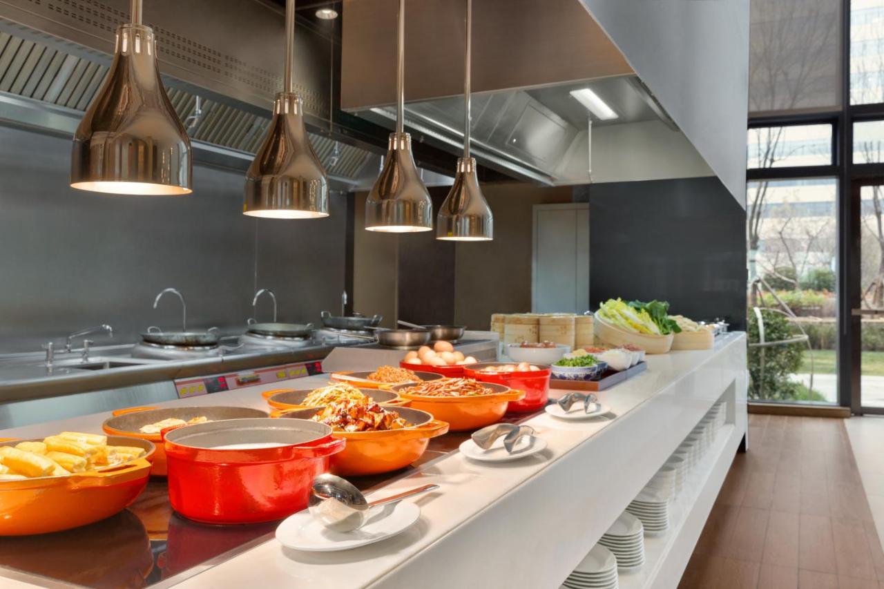 Hyatt Place Beijing Daxing מראה חיצוני תמונה