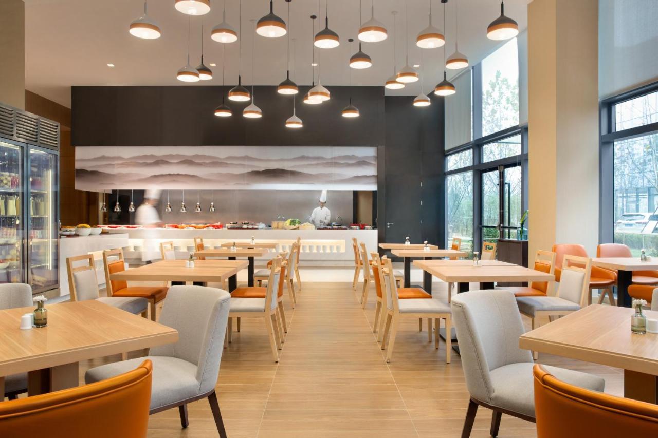 Hyatt Place Beijing Daxing מראה חיצוני תמונה