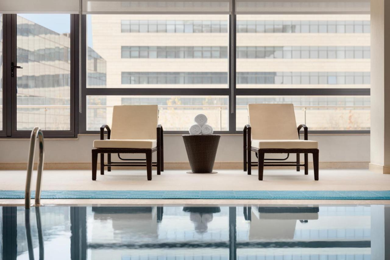 Hyatt Place Beijing Daxing מראה חיצוני תמונה