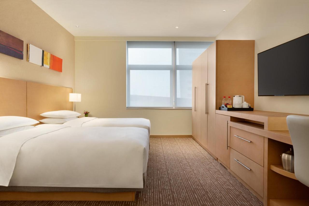 Hyatt Place Beijing Daxing מראה חיצוני תמונה