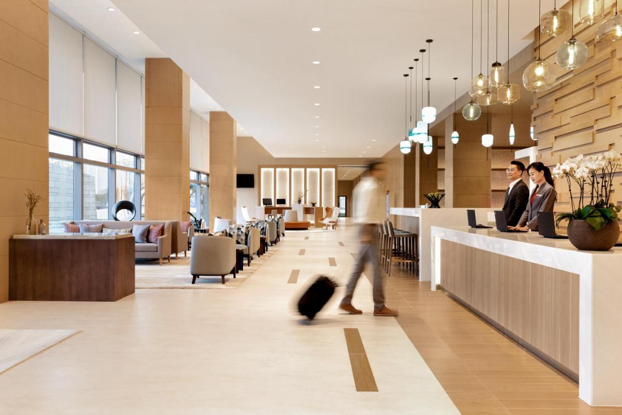 Hyatt Place Beijing Daxing מראה חיצוני תמונה