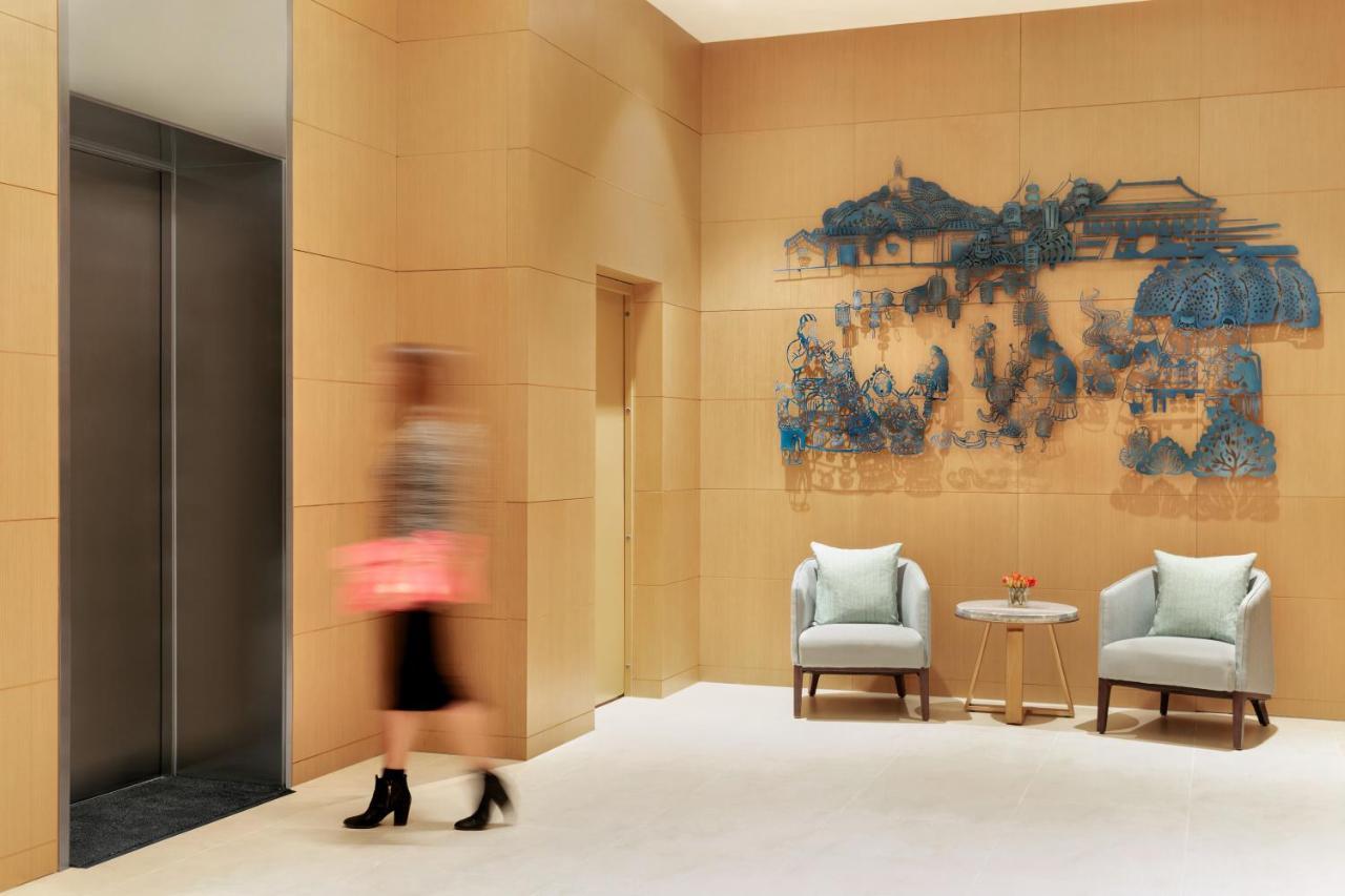 Hyatt Place Beijing Daxing מראה חיצוני תמונה