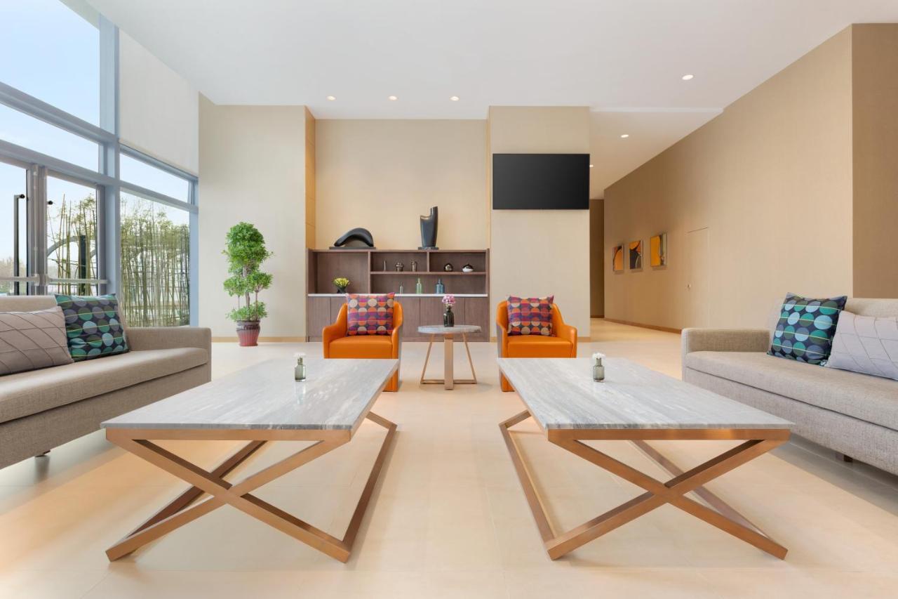 Hyatt Place Beijing Daxing מראה חיצוני תמונה
