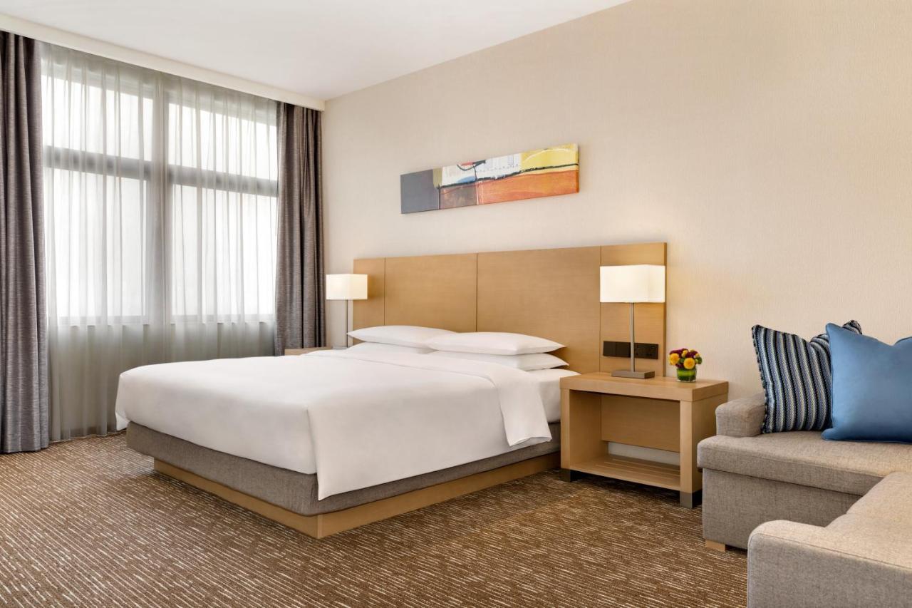 Hyatt Place Beijing Daxing מראה חיצוני תמונה