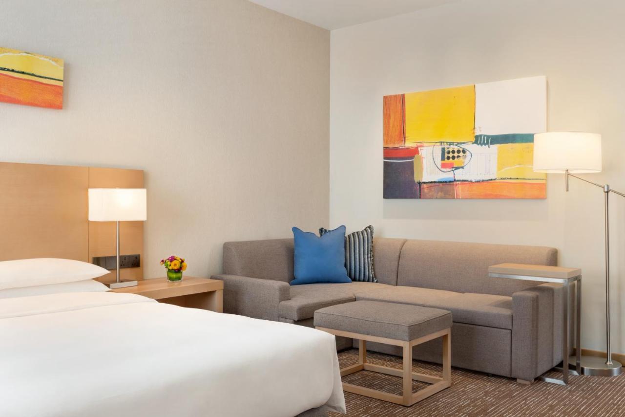 Hyatt Place Beijing Daxing מראה חיצוני תמונה